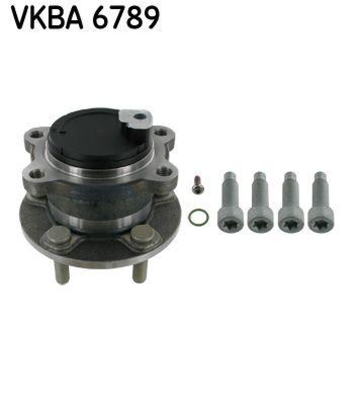 SKF VKBA 6789 Radlagersatz