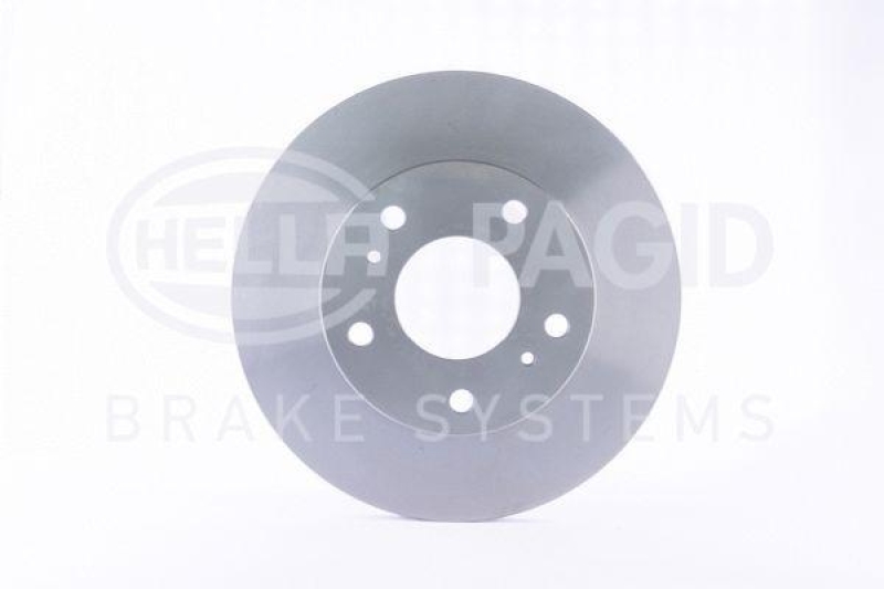 HELLA 8DD 355 104-561 Bremsscheibe 50206