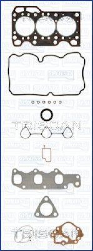 TRISCAN 598-2413 Dictungssatz für Chevrolet