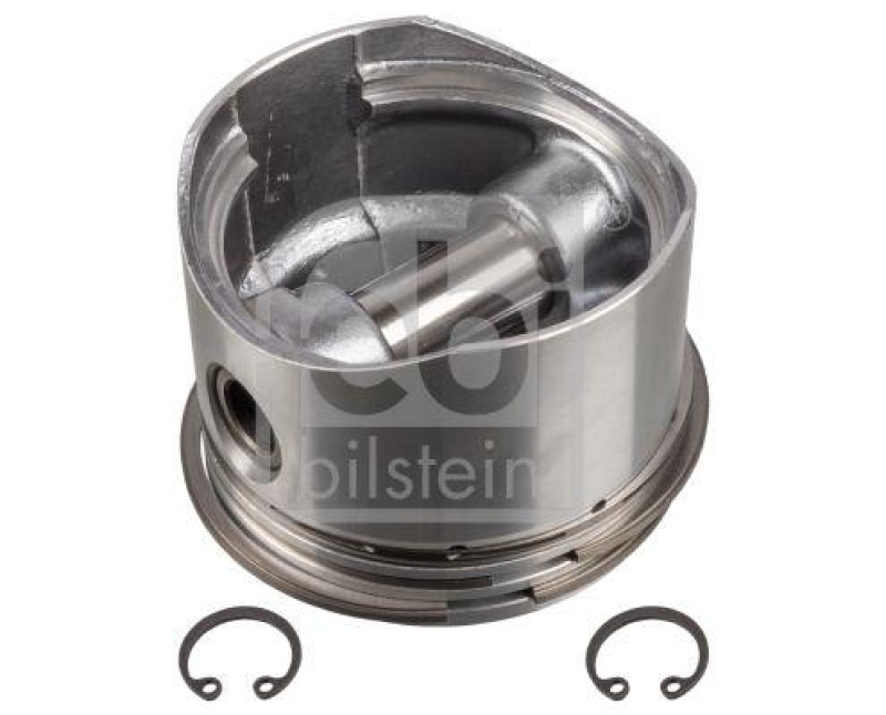 FEBI BILSTEIN 106983 Kolben für Luftpresser für RENAULT (RVI)