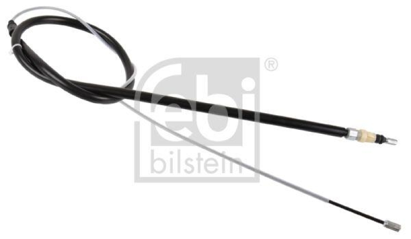 FEBI BILSTEIN 109499 Handbremsseil für Peugeot