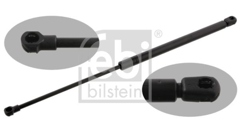 FEBI BILSTEIN 33337 Gasdruckfeder für Heckklappe für Fiat