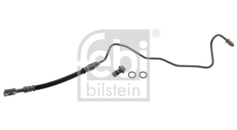 FEBI BILSTEIN 45212 Bremsschlauch mit Schraube für VW-Audi