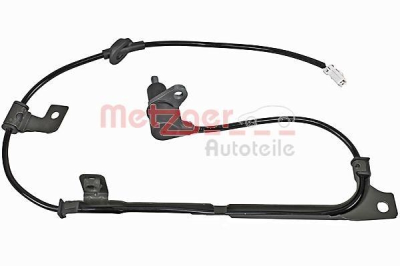 METZGER 09001416 Sensor, Raddrehzahl für SUBARU HA links