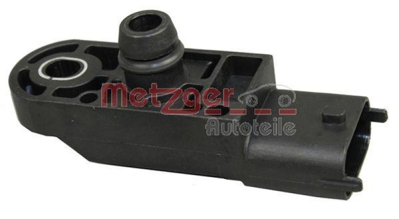 METZGER 0906375 Sensor, Saugrohrdruck für DACIA/FIAT/NISSAN/RENAULT