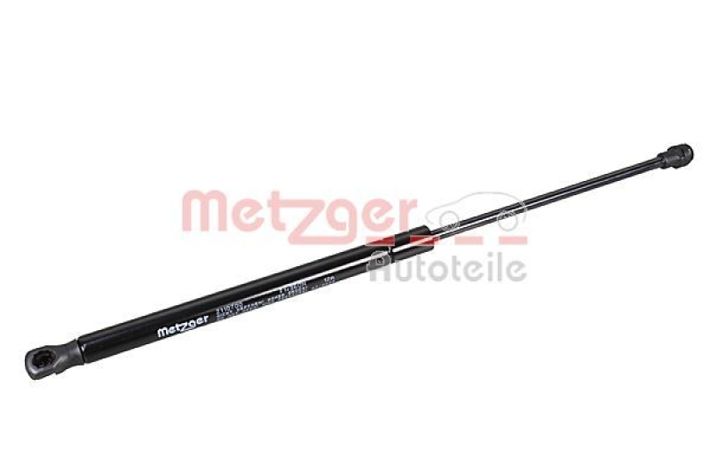 METZGER 2110700 Gasfeder, Koffer-/Laderaum für HYUNDAI