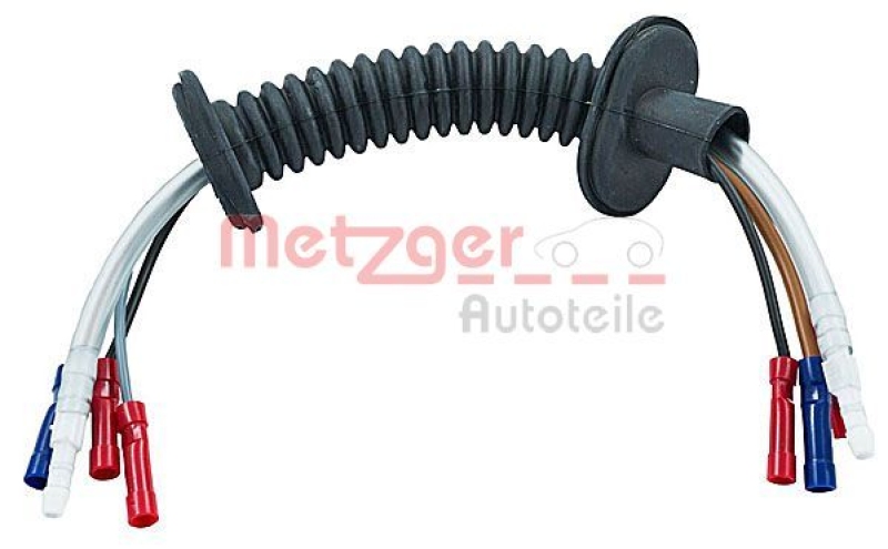 METZGER 2320032 Kabelreparatursatz, Heckklappe für VW rechts