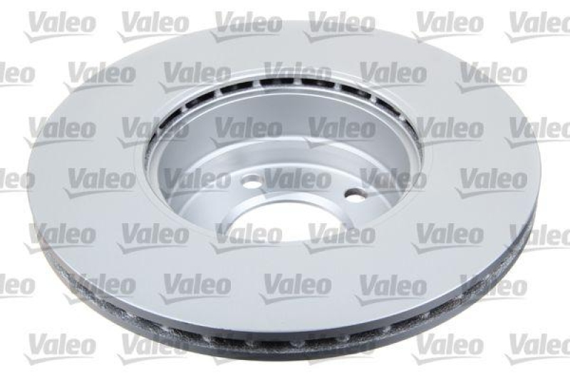 VALEO 672613 Bremsscheibe COATED