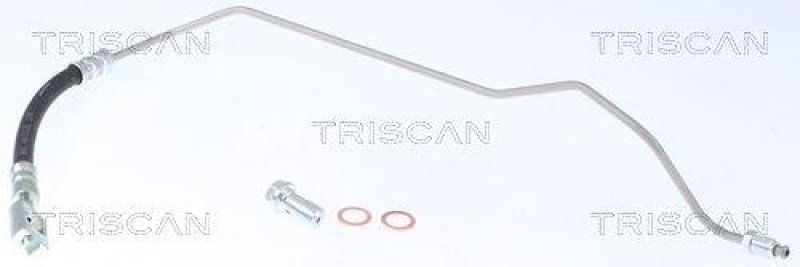 TRISCAN 8150 29296 Bremsschlauch für Vag