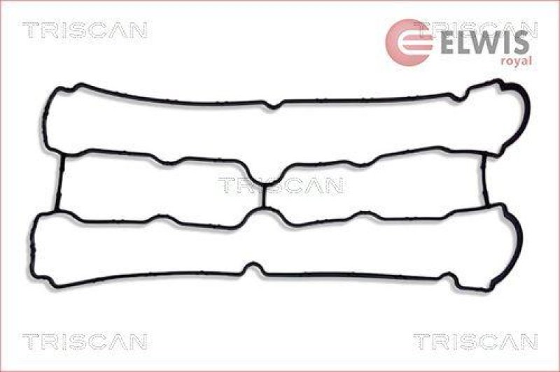 TRISCAN 515-5091 Ventildeckeldichtung für Opel