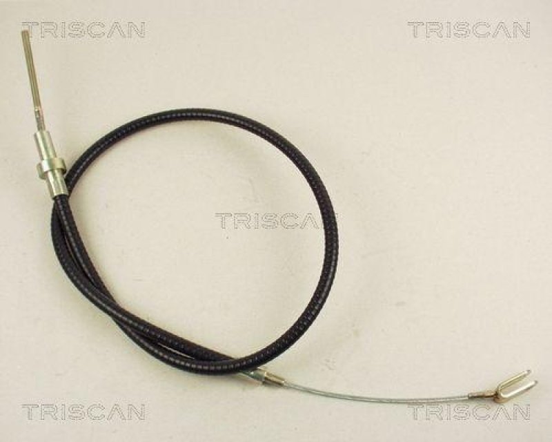 TRISCAN 8140 15236 Kupplungsseil für Fiat Daily Td 45.10 - 49.1