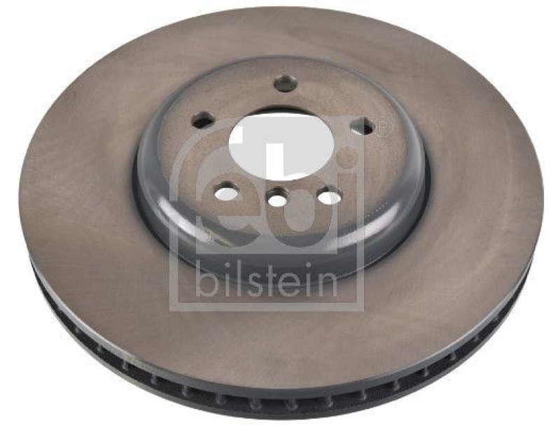 FEBI BILSTEIN 108212 Bremsscheibe für BMW