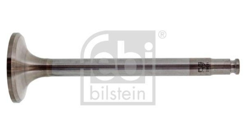 FEBI BILSTEIN 15360 Auslassventil für Mercedes-Benz