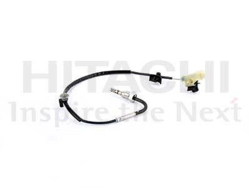 HITACHI 2505529 Sensor, Abgastemperatur für OPEL u.a.