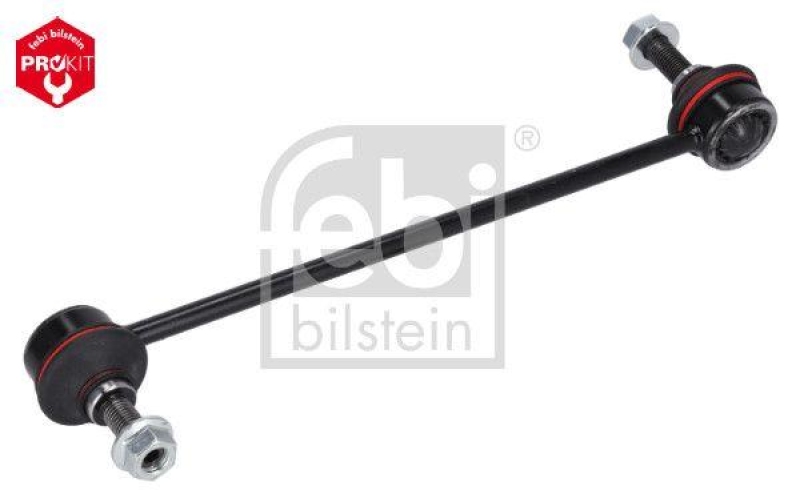 FEBI BILSTEIN 101916 Verbindungsstange mit Muttern für NISSAN