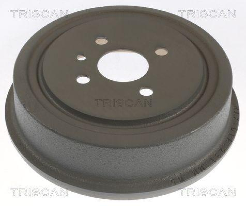 TRISCAN 8120 24204c Bremstrommel, Coated für Opel, Vauxhall