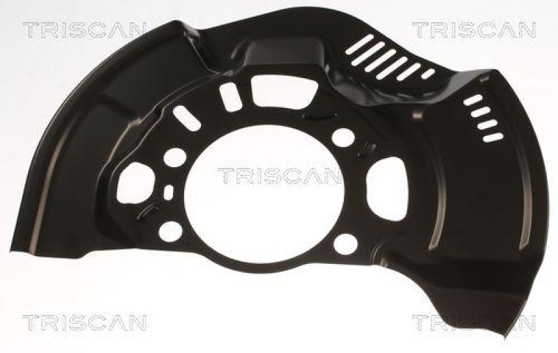 TRISCAN 8125 13125 Spritzblech, Bremsscheibe für Toyota