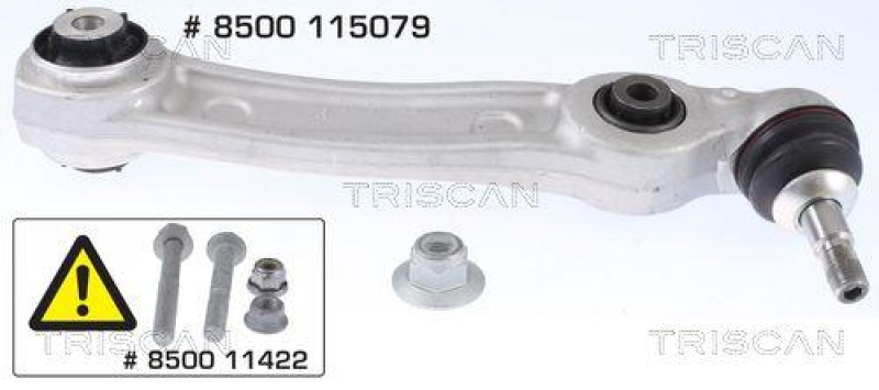 TRISCAN 8500 115079 Querlenker für Bmw