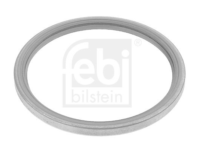 FEBI BILSTEIN 10186 Wellendichtring für Radnabe für Bergische Achsen