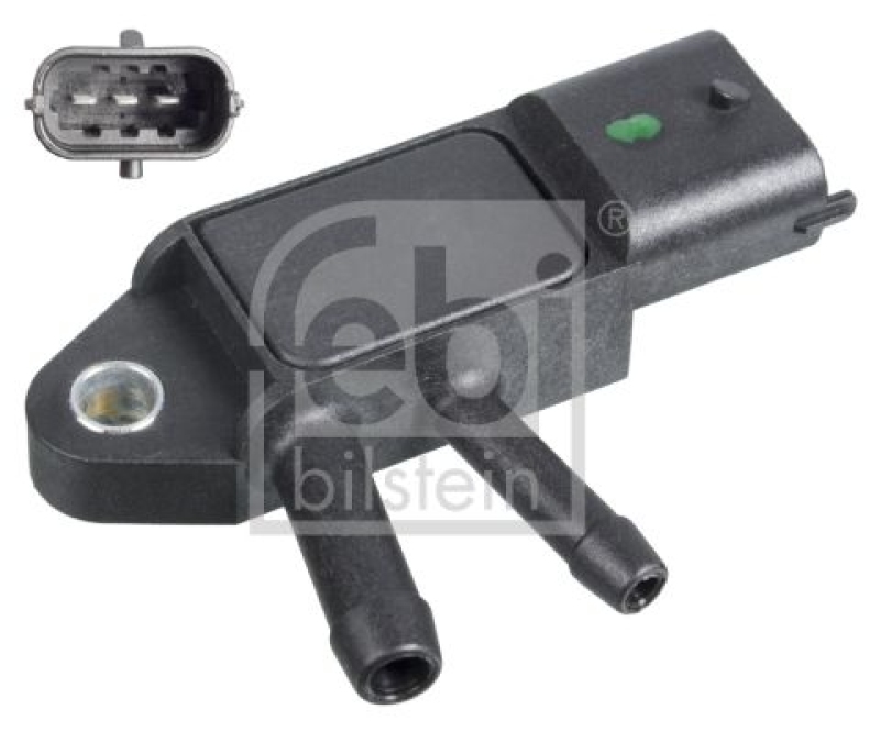 FEBI BILSTEIN 103171 Abgasdrucksensor für VOLVO