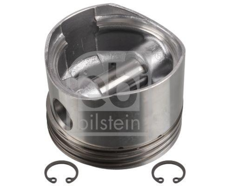 FEBI BILSTEIN 106984 Übermaßkolben für Luftpresser für RENAULT (RVI)