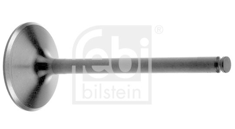 FEBI BILSTEIN 15363 Einlassventil für Mercedes-Benz