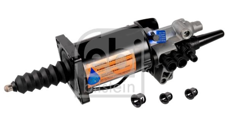 FEBI BILSTEIN 170398 Kupplungsverstärker für Volvo