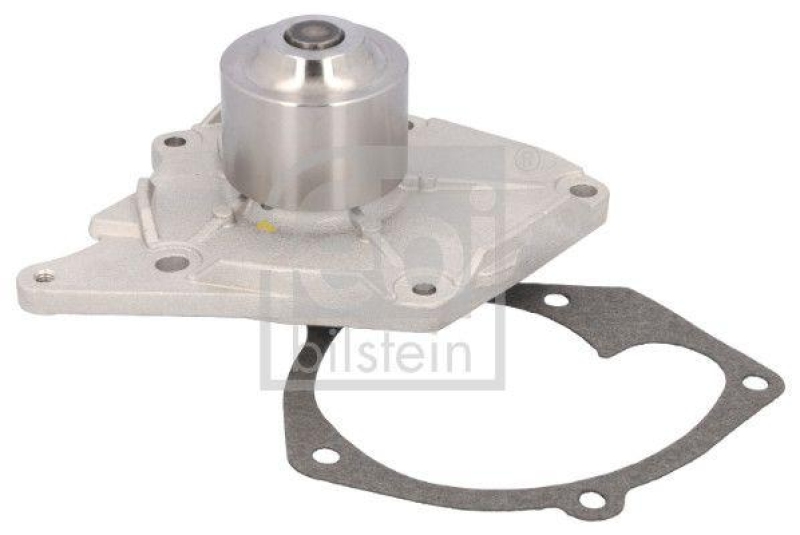 FEBI BILSTEIN 183748 Wasserpumpe mit Dichtung für Renault