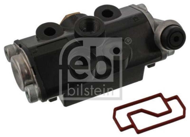 FEBI BILSTEIN 39314 Relaisventil für Split-Getriebe für Volvo