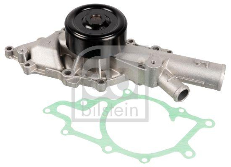 FEBI BILSTEIN 24205 Wasserpumpe mit Dichtung für Mercedes-Benz