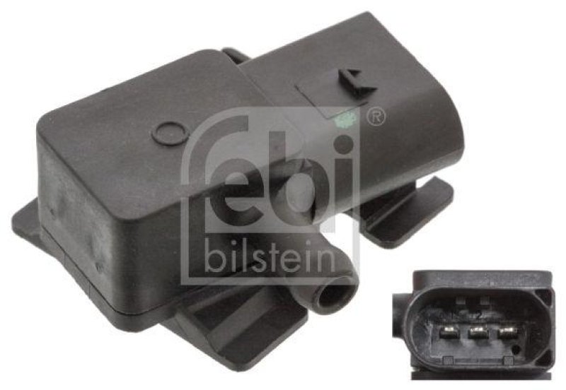 FEBI BILSTEIN 47155 Abgasdrucksensor für BMW