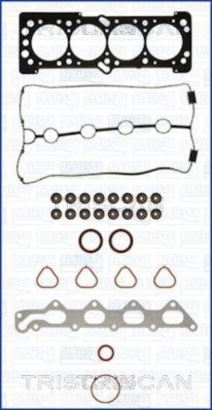 TRISCAN 598-2414 Dictungssatz für Chevrolet