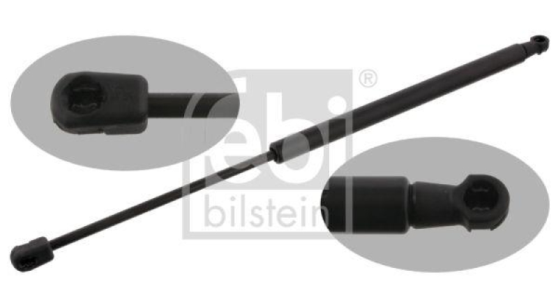 FEBI BILSTEIN 33338 Gasdruckfeder für Heckklappe für Fiat