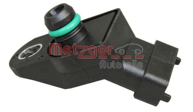 METZGER 0906376 Sensor, Kraftstoffdruck für BMW