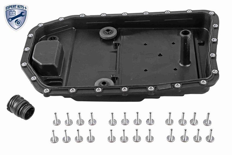 VAICO V20-2089-BEK Teilesatz, Automatikgetriebe-Ölwechsel 6-Gang (6Hp19Z) für BMW