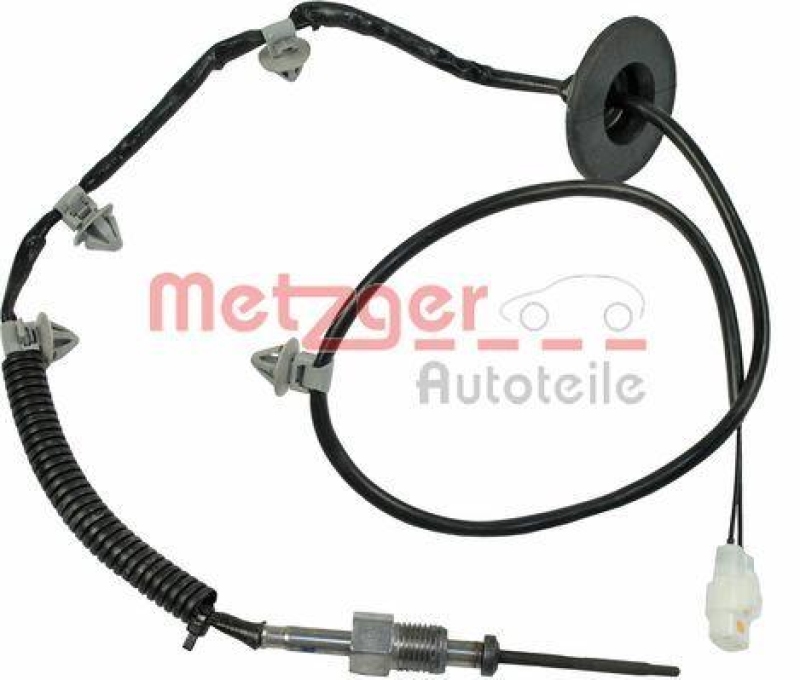 METZGER 0894043 Sensor, Abgastemperatur für HYUNDAI/KIA