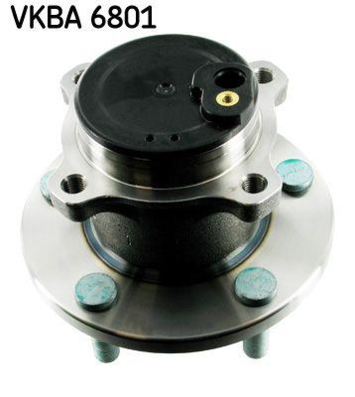 SKF VKBA 6801 Radlagersatz