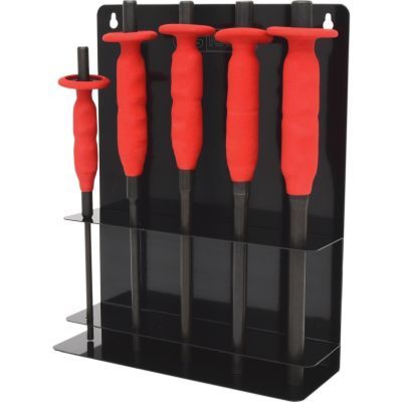 KS TOOLS 156.0020 Splintentreibersatz 5-teilig