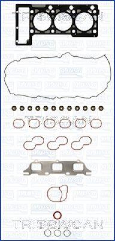 TRISCAN 598-2418 Dictungssatz für Chrysler Right