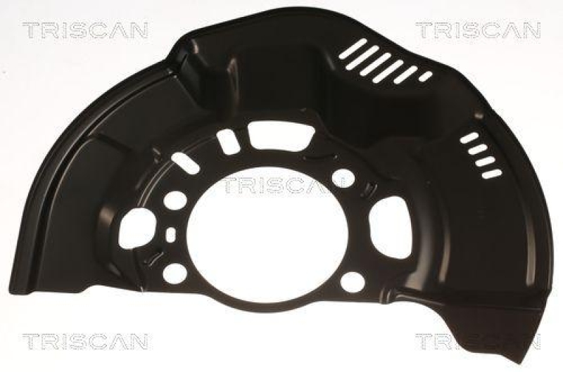 TRISCAN 8125 13126 Spritzblech, Bremsscheibe für Toyota