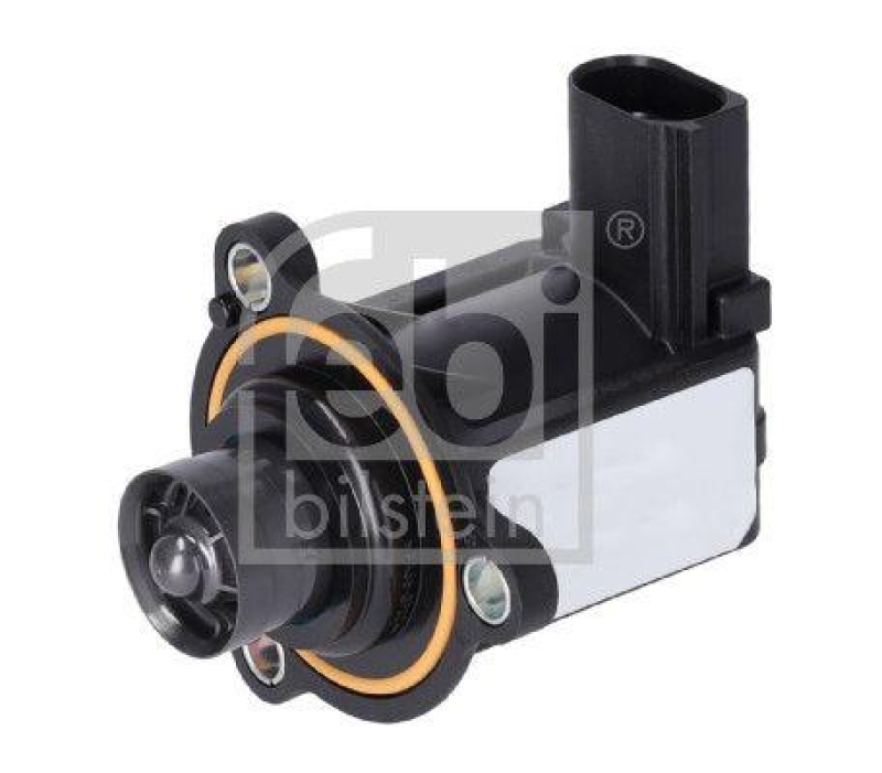 FEBI BILSTEIN 183751 Schubumluftventil für VW-Audi