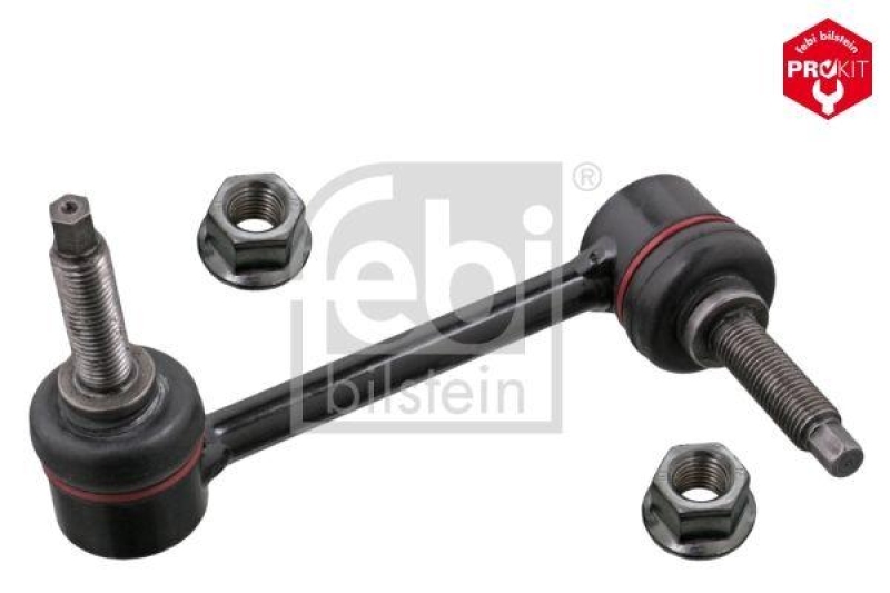 FEBI BILSTEIN 48002 Verbindungsstange mit Muttern für Jeep