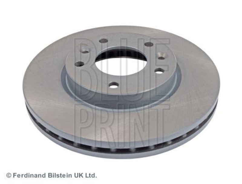 BLUE PRINT ADG04381 Bremsscheibe für KIA