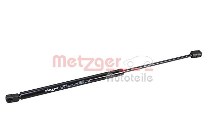 METZGER 2110702 Gasfeder, Koffer-/Laderaum für NISSAN