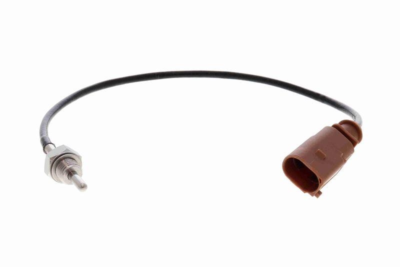 VEMO V10-72-0104 Sensor, Abgastemperatur 2-Polig für VW