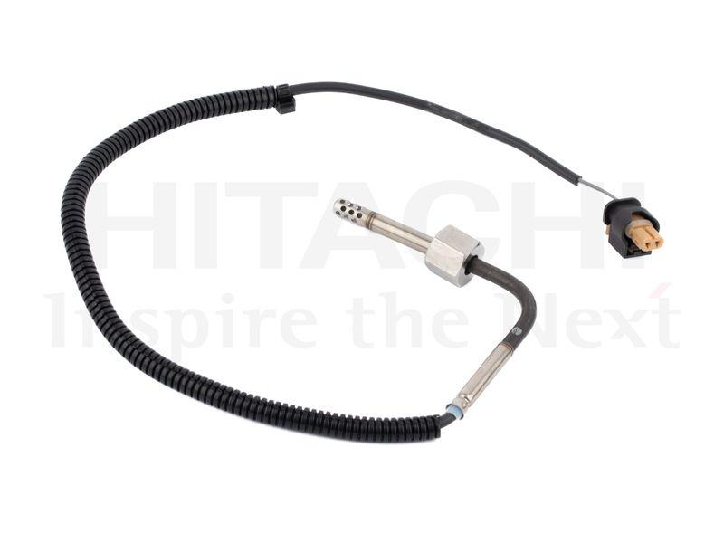 HITACHI 2505531 Sensor, Abgastemperatur für MERCEDES u.a.