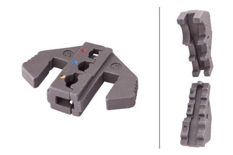 HELLA 8PE 863 807-411 Crimpzangeneinsatz Metall