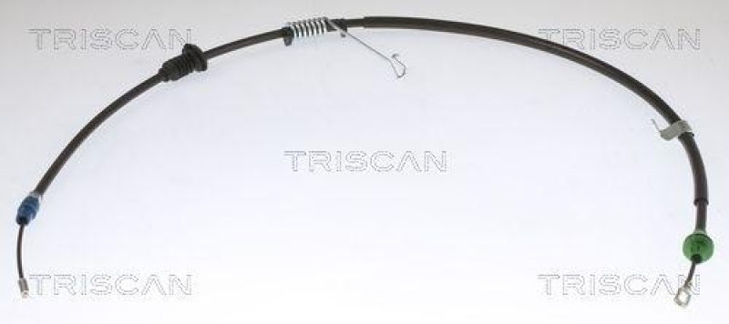 TRISCAN 8140 161251 Handbremsseil für Ford