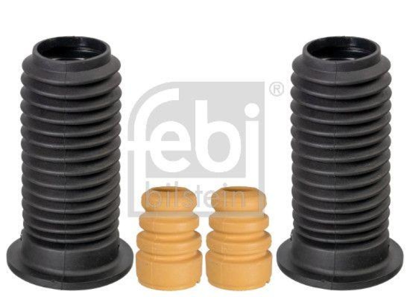 FEBI BILSTEIN 109504 Protection Kit für Stoßdämpfer für Ford