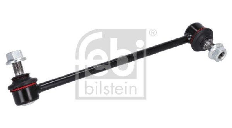 FEBI BILSTEIN 184809 Verbindungsstange mit Sicherungsmuttern für VW-Audi